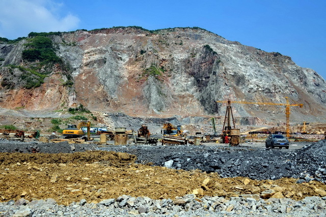 自然資源部:不得將滅火排險等&ldquo;包裝&rdquo;成礦山生態(tài)修復(fù)項目