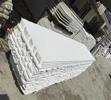 【三沙市雪花白、州磊石材、萊州雪花白】價格,廠家,圖片,石材石料,萊州州磊石材廠銷售部-中國行業信息網