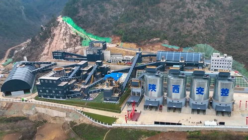 總投資7.3億元,年產(chǎn)300萬噸 陜西交控漢中砂石布局和銷售同步驅動
