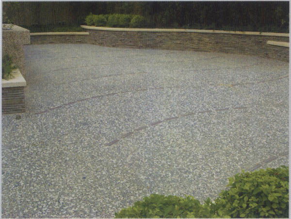 金麗地水洗石路面市場信息 銷售、求購與貿易全解析